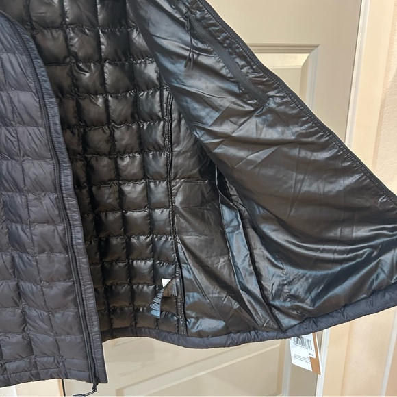 NWT North Face Plus Size Thermoball Eco Quilted Jacket Coat - Picture 7 of 7